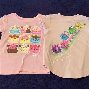 Num Nom & Shopkin Tee